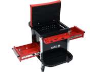 Taburet Pentru Atelier Cu RoȚi