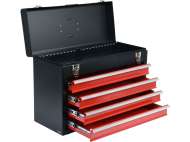 Cutie De Scule MetalicĂ 4 Sertare