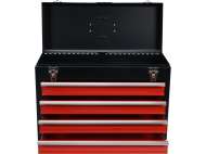 Cutie De Scule MetalicĂ 4 Sertare