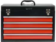 Cutie De Scule MetalicĂ 4 Sertare