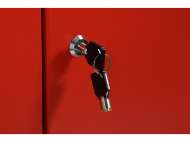 Dulap Atelier, 2 UȘi, 660x457x863mm