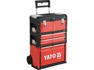 Troler Scule, 3 Compartimente