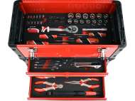 Troler Scule, 3 Compartimente