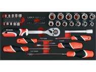 Troler Scule, 3 Compartimente