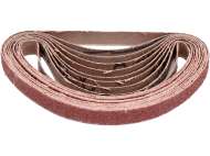 BandĂ AbrazivĂ ContinuĂ P80, 10x330mm, 10 Buc