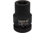 Cheie TubularĂ De Impact HexagonalĂ 1/2''x12mm