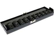 Set Chei Tubulare De Impact, 10-22mm