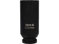 Cheie TubularĂ De Impact HexagonalĂ AdÂncĂ 1/2''x25mm