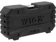 Set 8 Chei Tubulare De Impact, Hexagonale, 1/2''