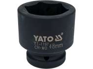 Cheie TubularĂ HexagonalĂ De Impact, 1''x48mm