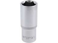 Cheie TubularĂ LungĂ 1/2'', 23mm