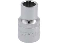 Cheie TubularĂ BihexagonalĂ 11mm, 1/2''