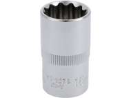 Cheie TubularĂ BihexagonalĂ 16mm, 1/2''