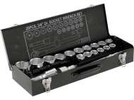 Set Chei Tubulare Hexagonale 3/4'', 21 Buc