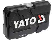 TrusĂ Tubulare+antrenor, 23 Buc, 1/4''