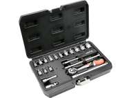 TrusĂ Tubulare+antrenor, 20 Buc, 1/4'', Cr-v