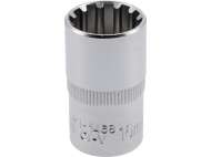 Cheie TubularĂ Spline 1/2''x16mmx38mm