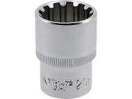 Cheie TubularĂ Spline 1/2''x20mmx38mm