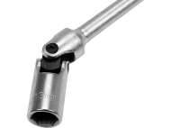 Cheie TubularĂ Tip ''t'', Cu ArticulaȚie, 13mm