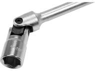 Cheie TubularĂ Tip ''t'', Cu ArticulaȚie, 14m