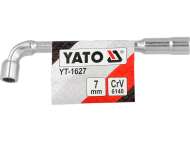 Cheie TubularĂ Cu Cot Tip ''l'' 7mm