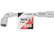 Cheie TubularĂ Cu Cot Tip ''l'' 18mm