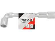 Cheie TubularĂ Cu Cot Tip ''l'' 22mm