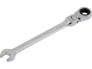 Cheie CombinatĂ Cu Clichet Și Cap Flexibil 9mm