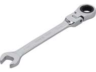 Cheie CombinatĂ Cu Clichet Și Cap Flexibil 12mm