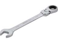 Cheie CombinatĂ Cu Clichet Și Cap Flexibil 19mm
