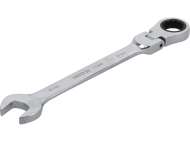 Cheie CombinatĂ Cu Clichet Și Cap Flexibil 20mm