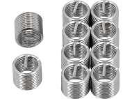 InserȚie SpiralatĂ Pentru Reparat Filete M12x1.5x18mm, 10 Buc