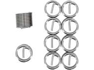 InserȚie SpiralatĂ Pentru Reparat Filete M12x1.5x18mm, 10 Buc