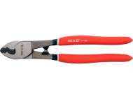 CleȘte TĂietor Pentru Cabluri Electrice, 240mm, Crv