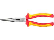 CleȘte VÂrf Lung Izolat, 200mm Vde