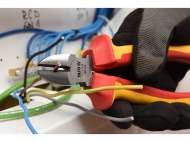 CleȘte TĂietor, Vde, 1000v, 180mm