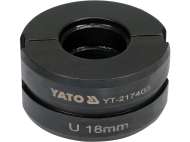 Cap De Schimb Pentru Yt-21735 Tip U 18mm