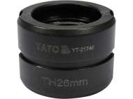 Cap De Schimb Tip Th 26mm, Pentru Yt-21735, Pex-al-pex