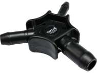 Calibrator Cu Debitor Pentru Conducte Pex-al-pex 16/20/26mm