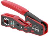 CleȘte Pentru Sertizat Mufe Rj-45