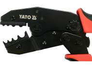 CleȘte Sertizat Conectori 1.5-10mm2