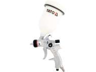 Pistol De Vopsit Cu Rezervor Plastic 0.6l