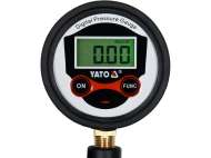 Pistol De Umflat Cu Manometru Digital