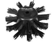 Perie CurĂȚare Sisteme Canalizare 10cm