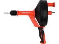 SpiralĂ Pentru Canalizare, Tambur, 6mmx7.6m