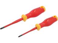 Set ȘurubelniȚe Izolate Extra Slim 7 Buc