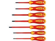 Set ȘurubelniȚe Vde, 7 Buc