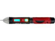 Tester Tensiune FĂrĂ Contact - InducȚie, Cu Display