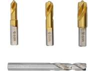 Set Burghie Pentru Puncte De SudurĂ, 4 Piese