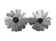 Lere Pentru Filet, 52 Pcs